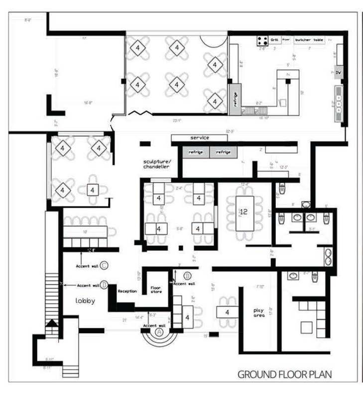 Typical Floor Plan