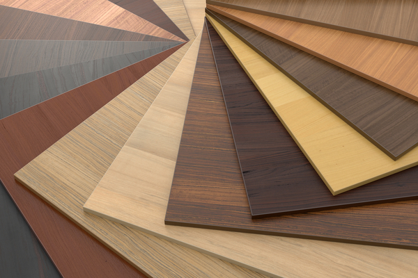 Premium PVC Wood Laminate