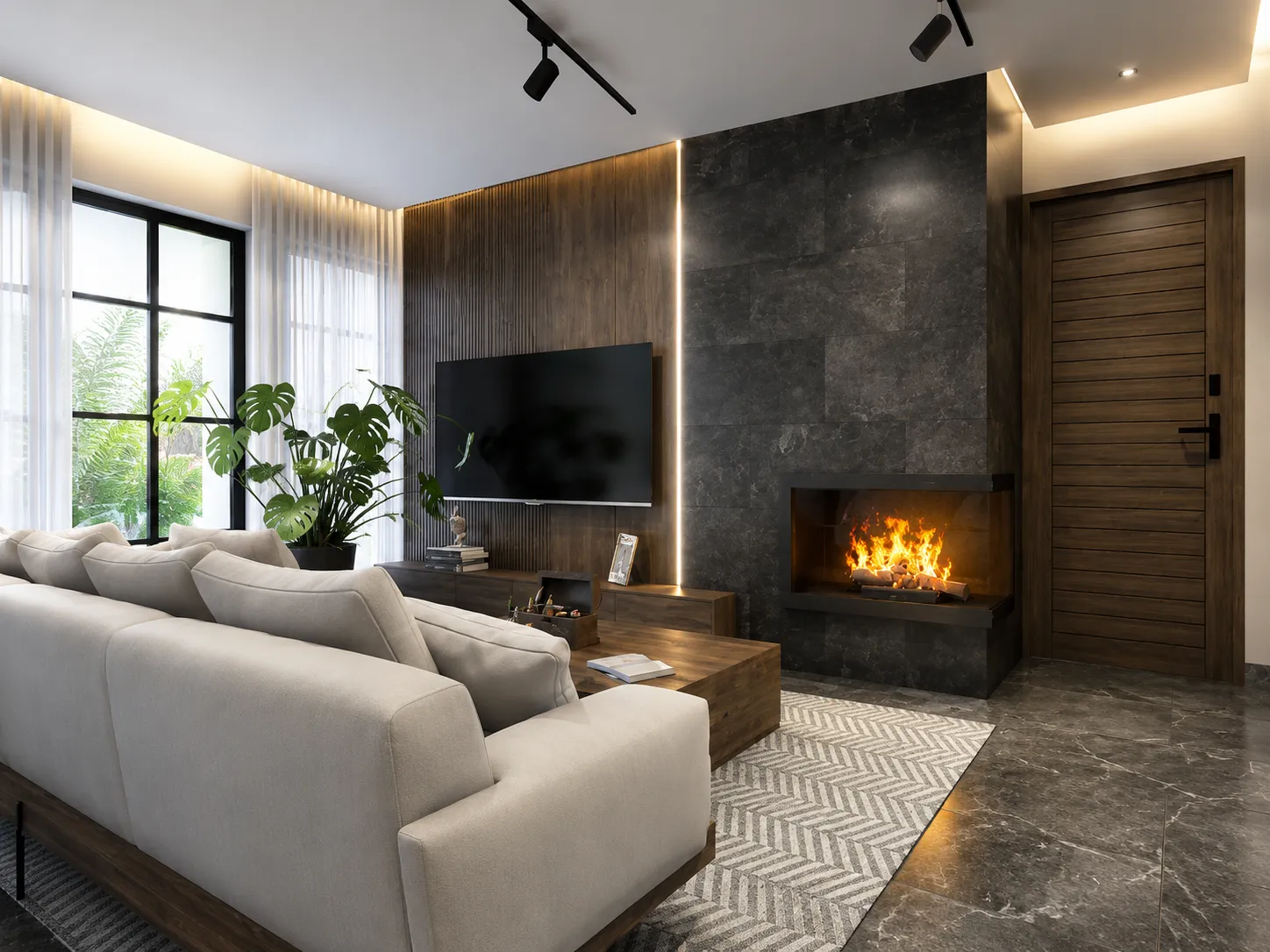 Master Suite Detail 3