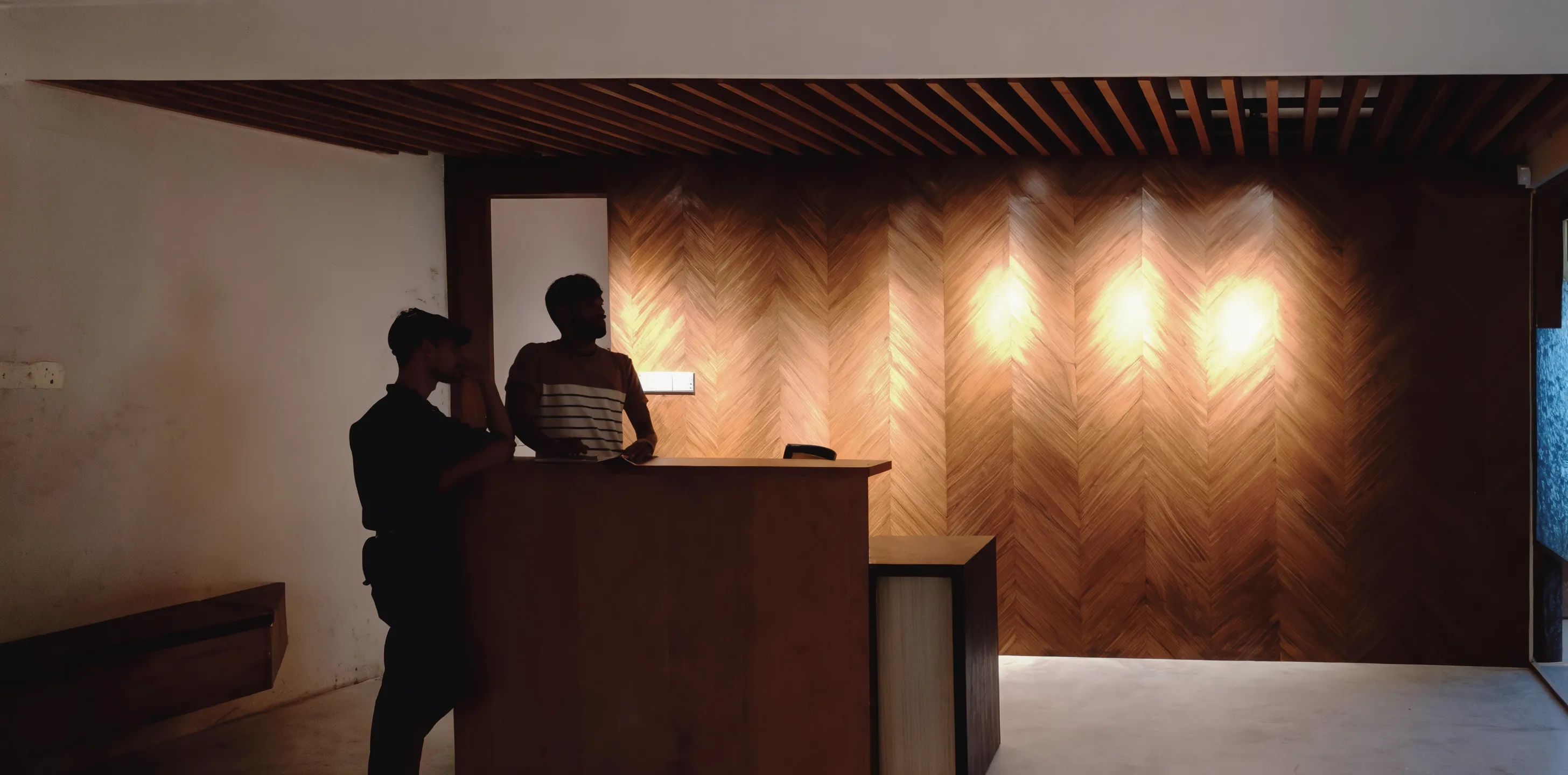 Executive Workspace Detail 1