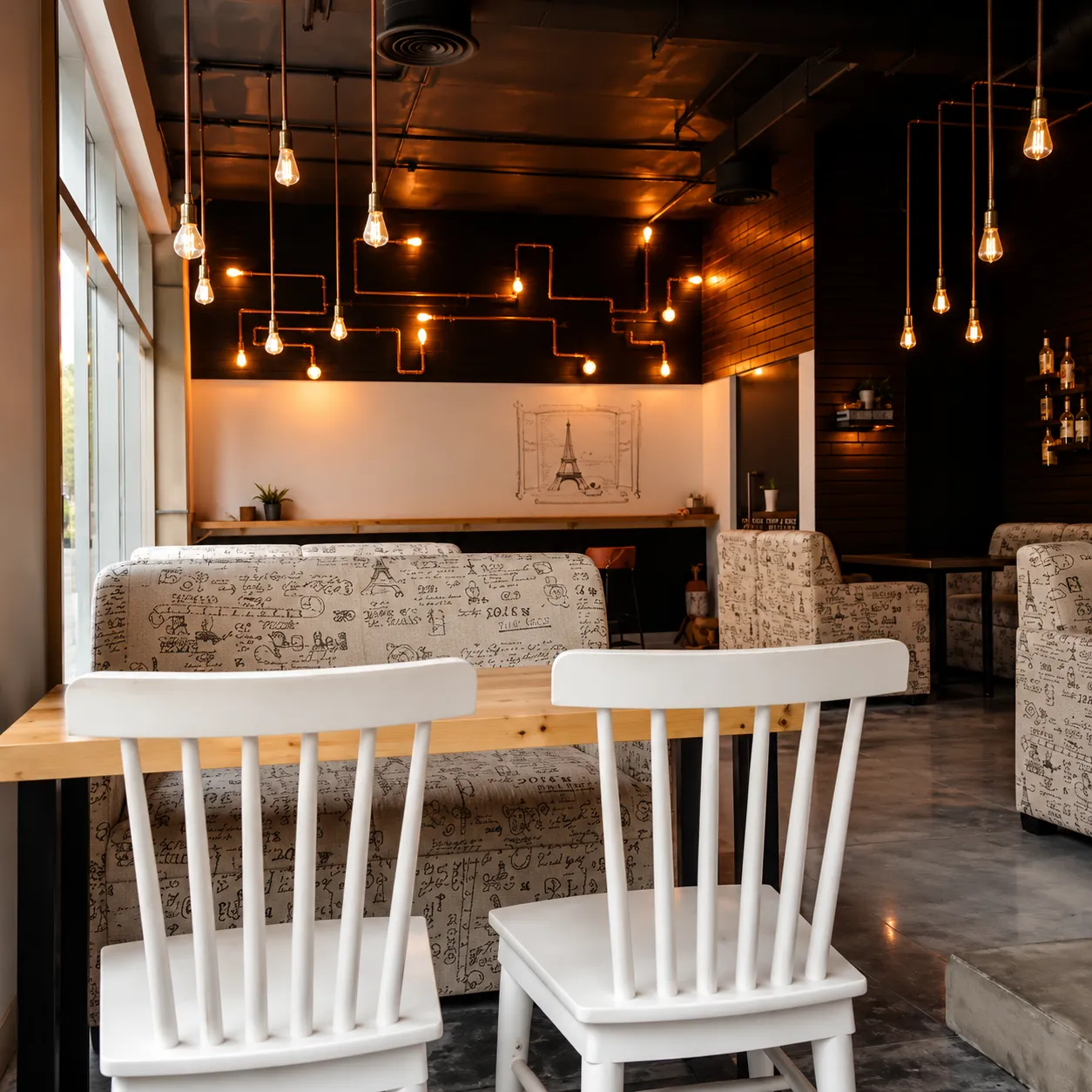 Bespoke Metal Shelvings
