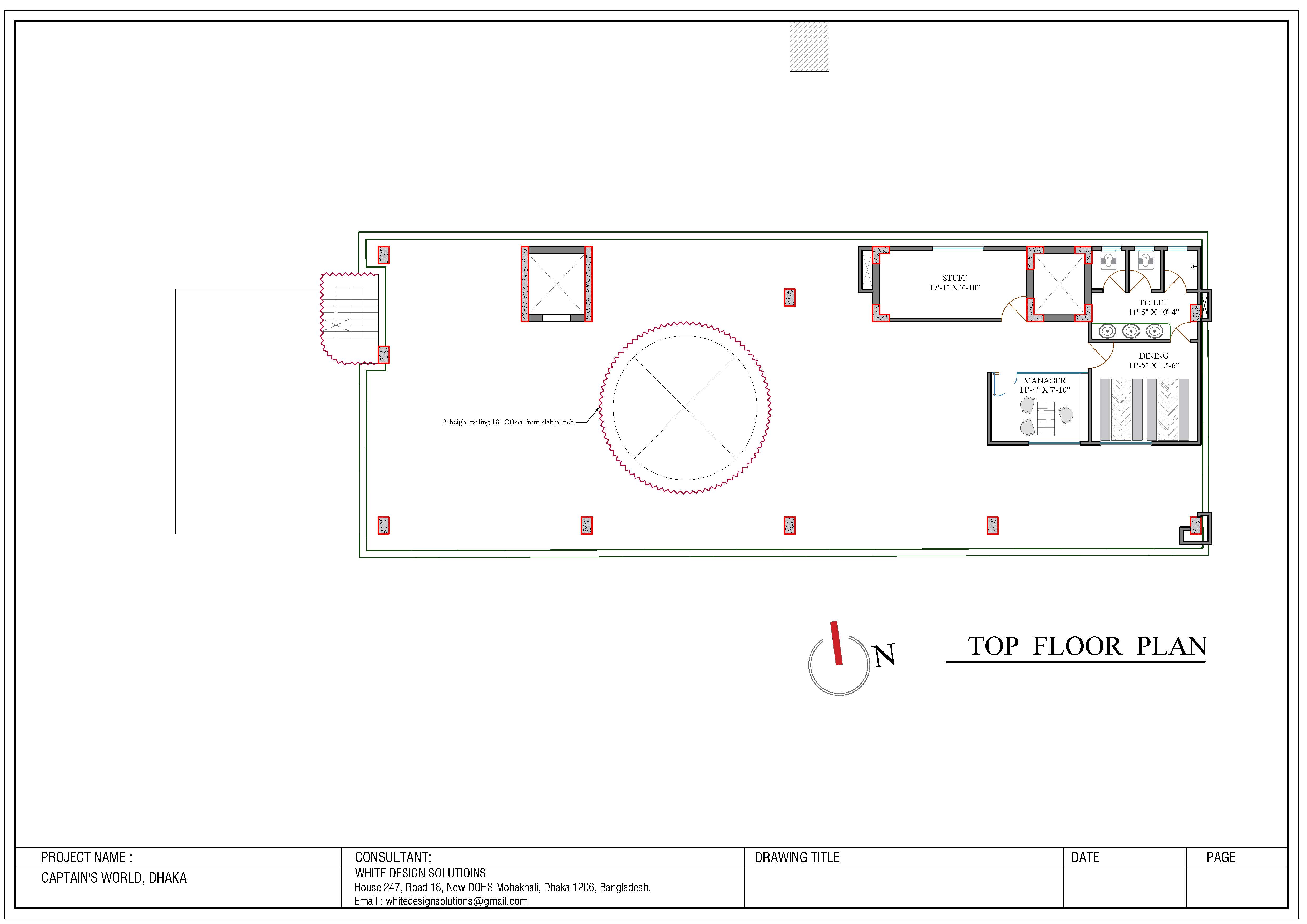 Roof Plan