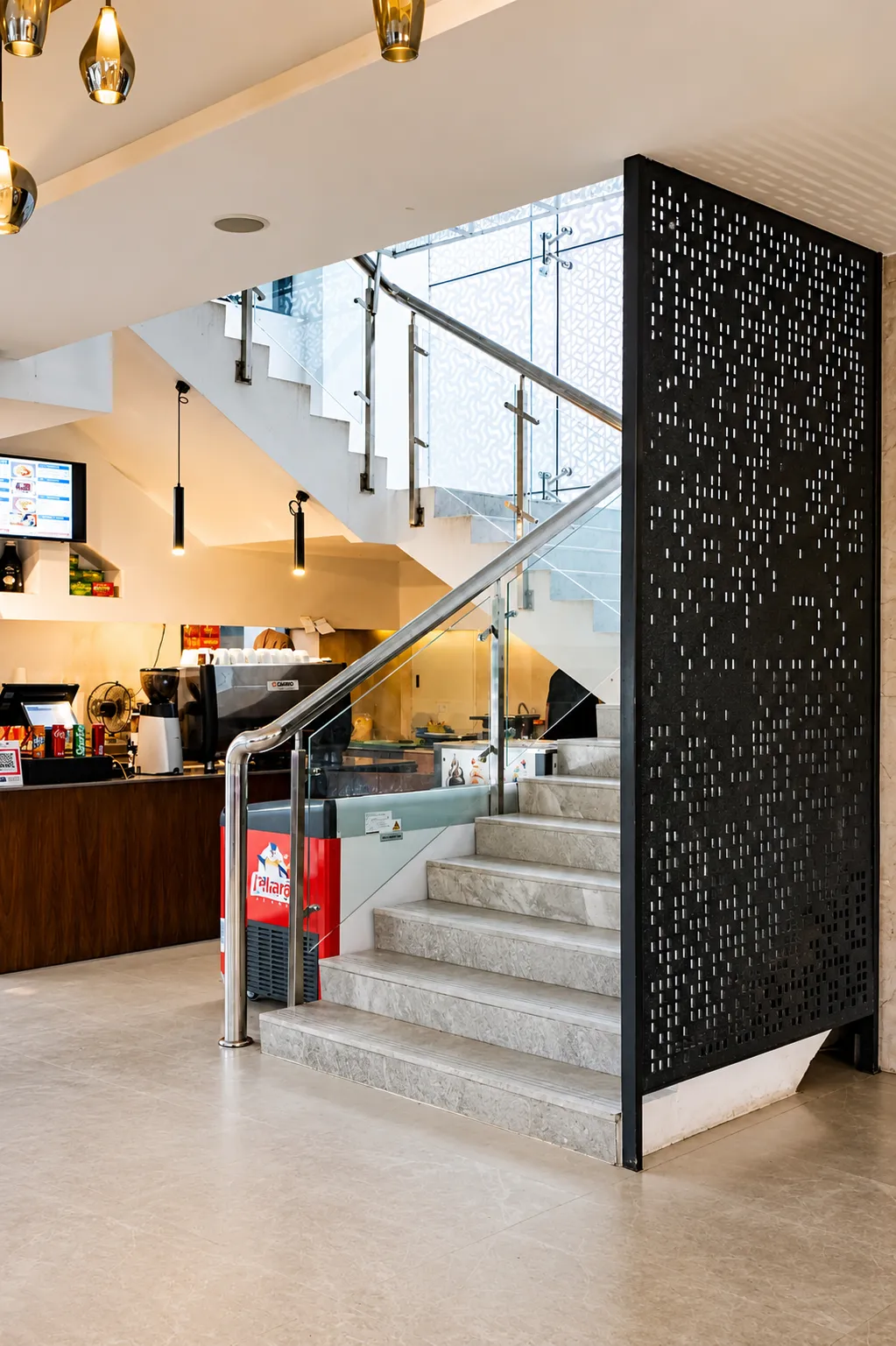 Executive Seating Area