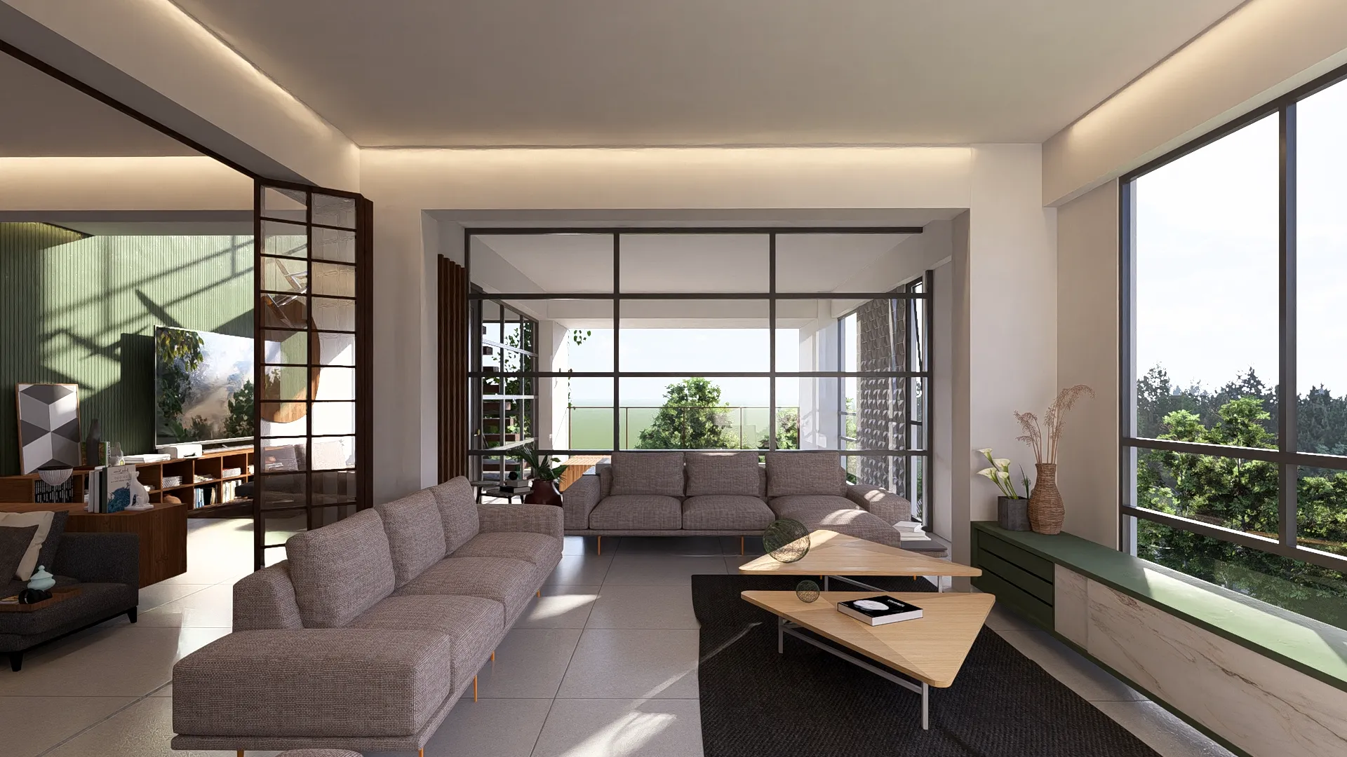 Interior View 6