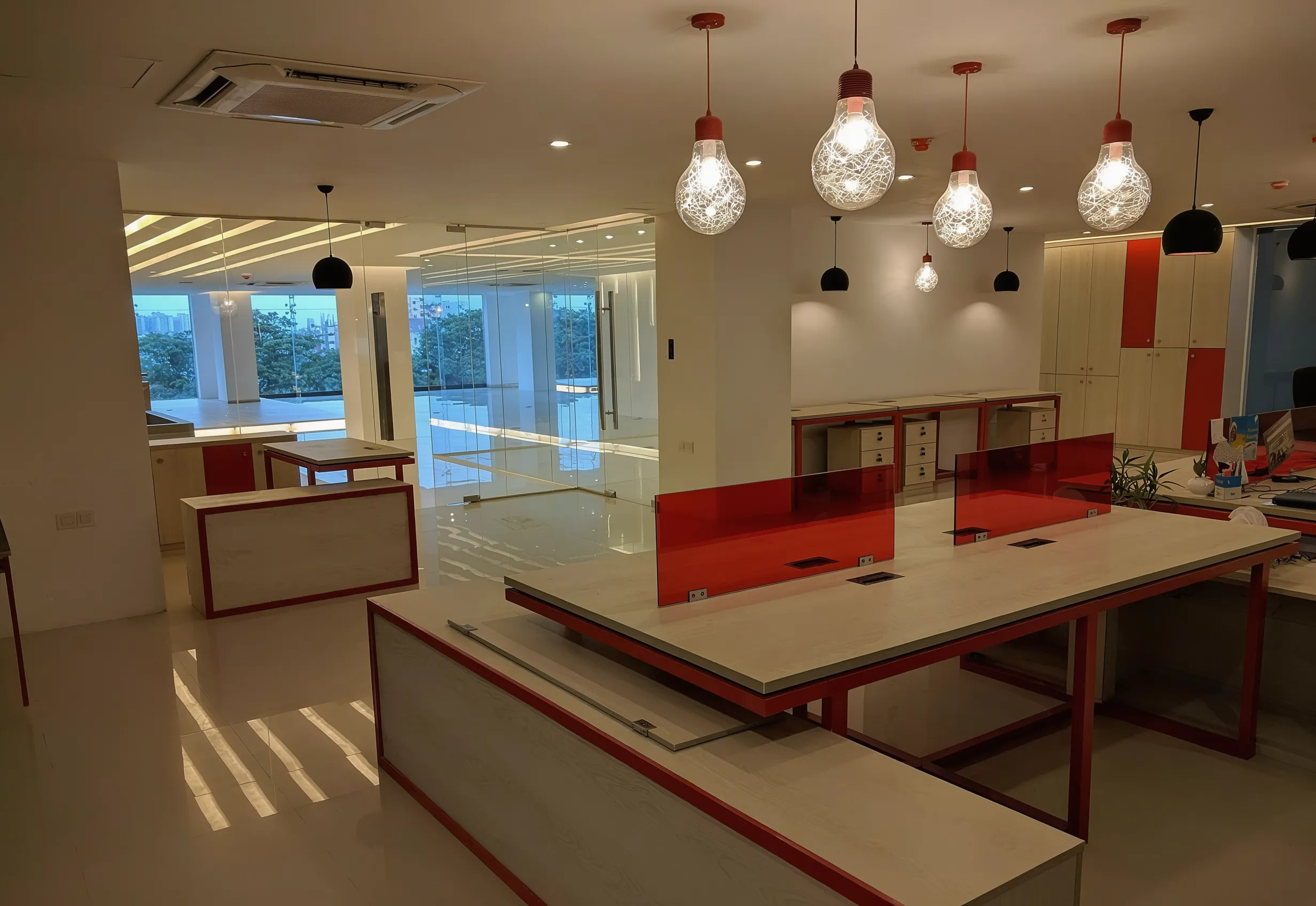 Hero Honda HQ