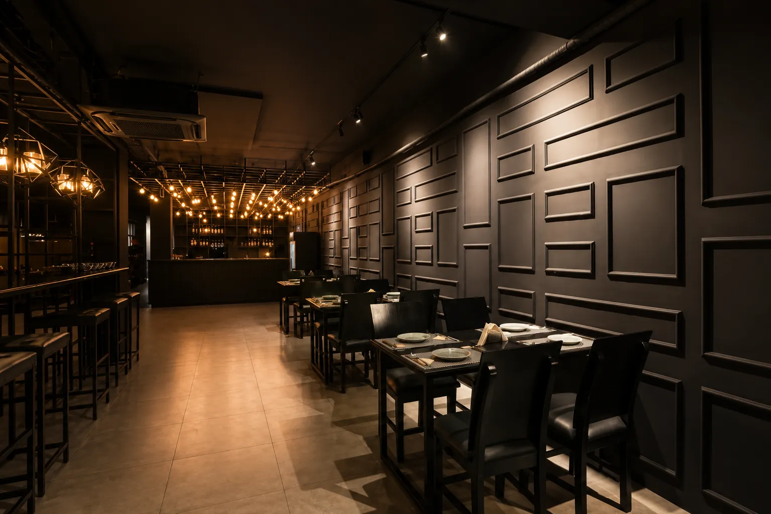 Dining Room Detail 1