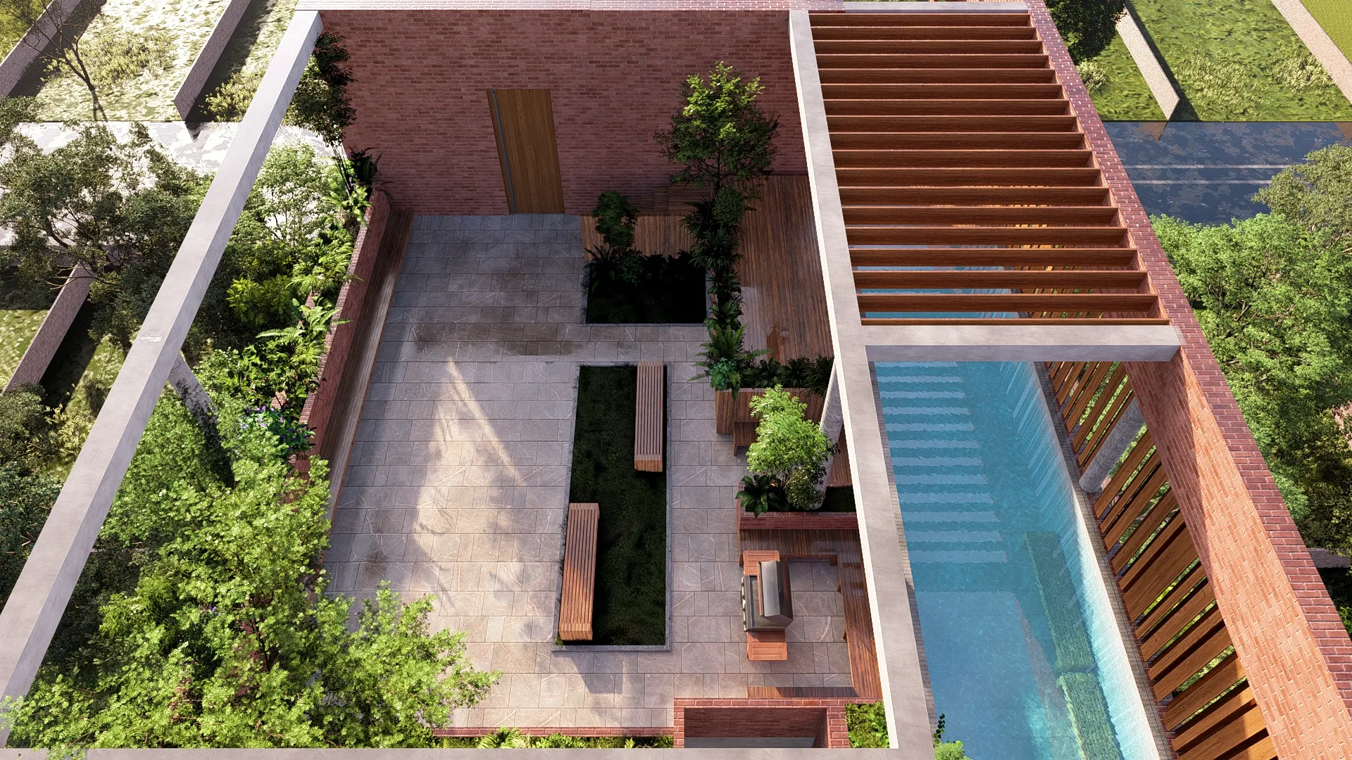 Interior View 6