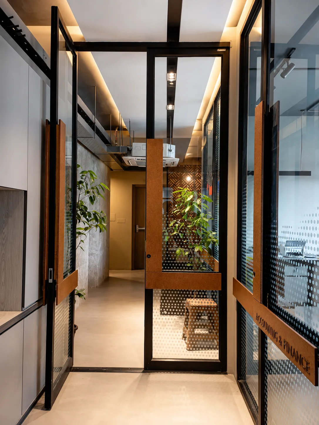 Conference Room Detail 3
